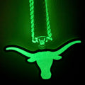 Texas Longhorn Glow in the Dark Hype Chain