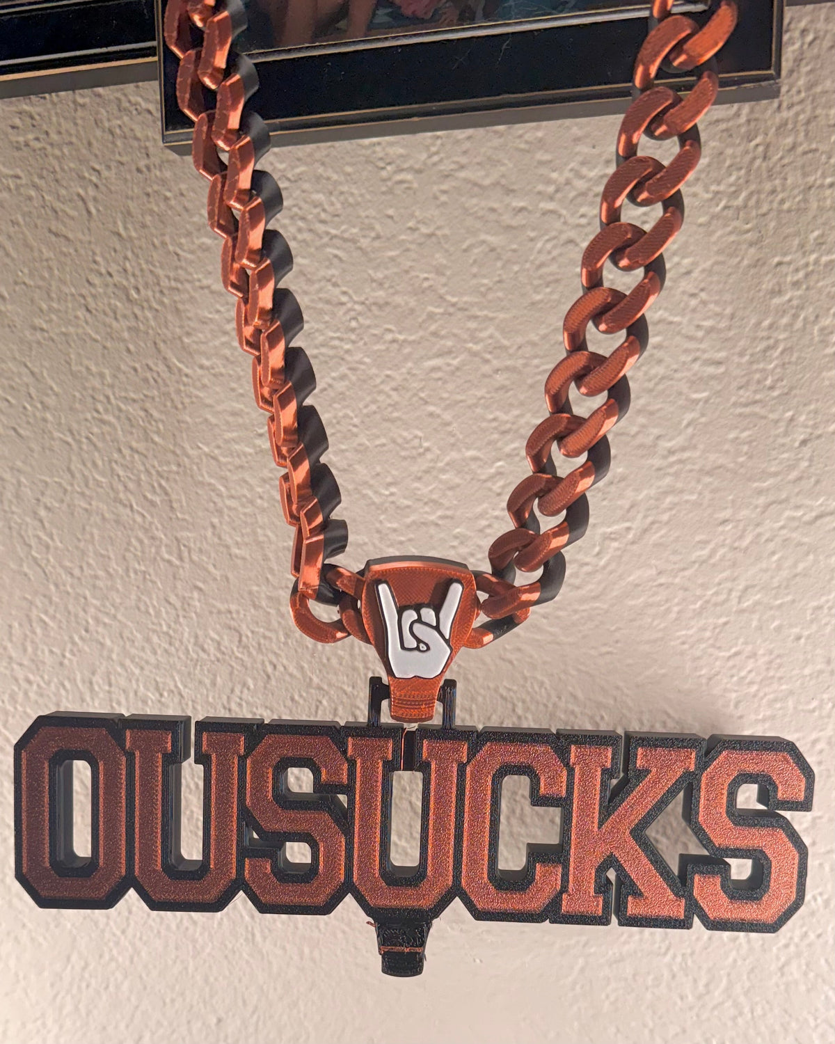 OUSUCKS Pendant Add-On