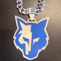 Lehman High School Lobos Hype Chain