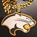 Crockett Cougars Hype Chains