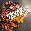 Texas Longhorn Graffiti Hype Chain