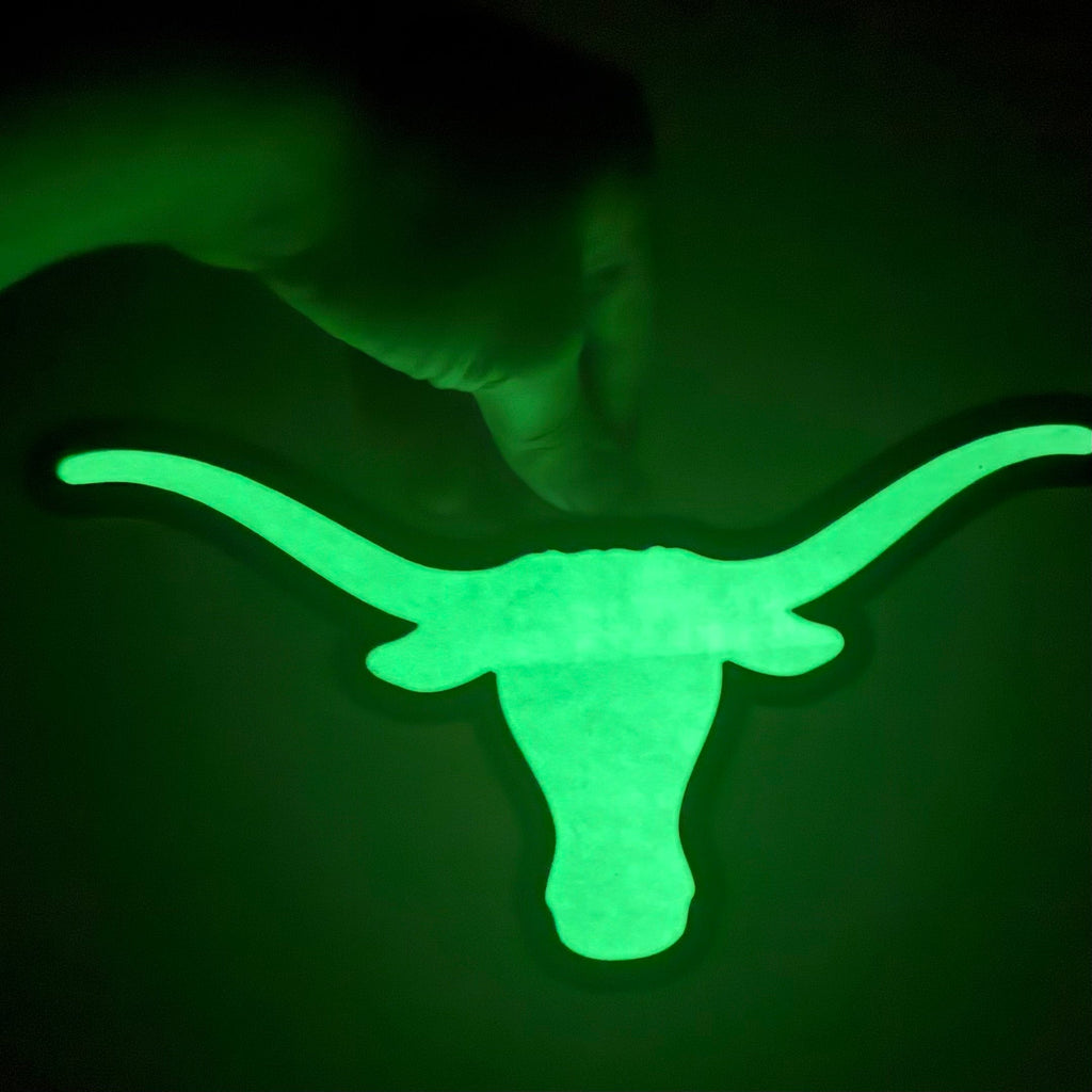Texas Longhorn Glow in the Dark Hype Chain