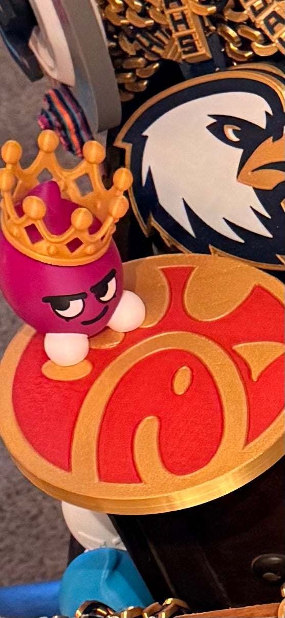 Kingdom Come Crown