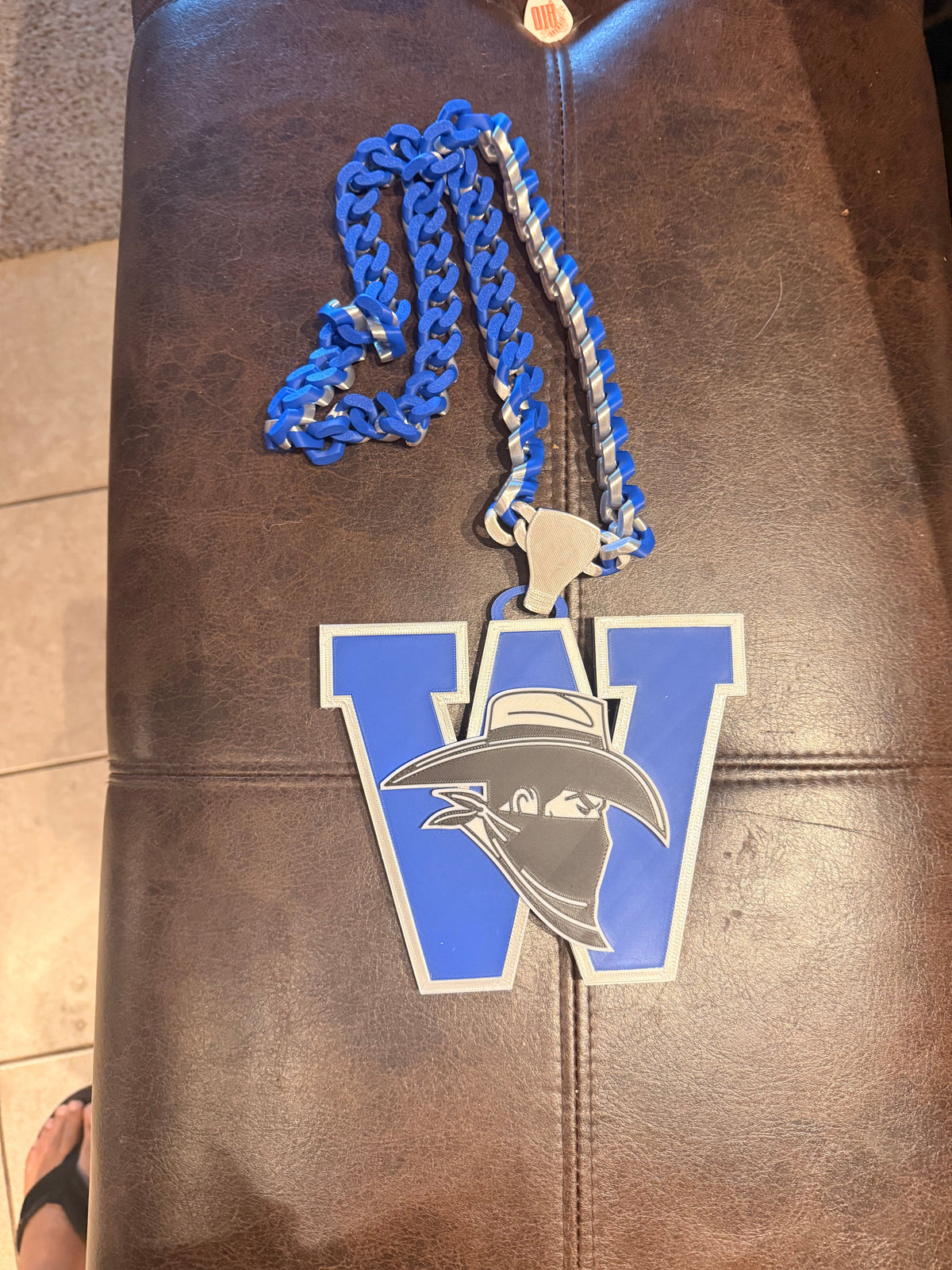Wallace Middle School Hype Chain