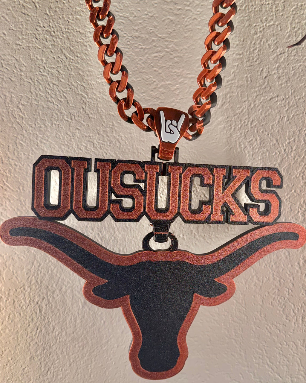 OUSUCKS Pendant Add-On