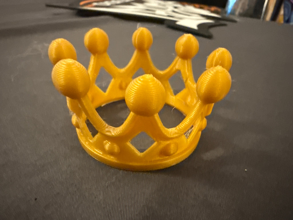 Kingdom Come Crown