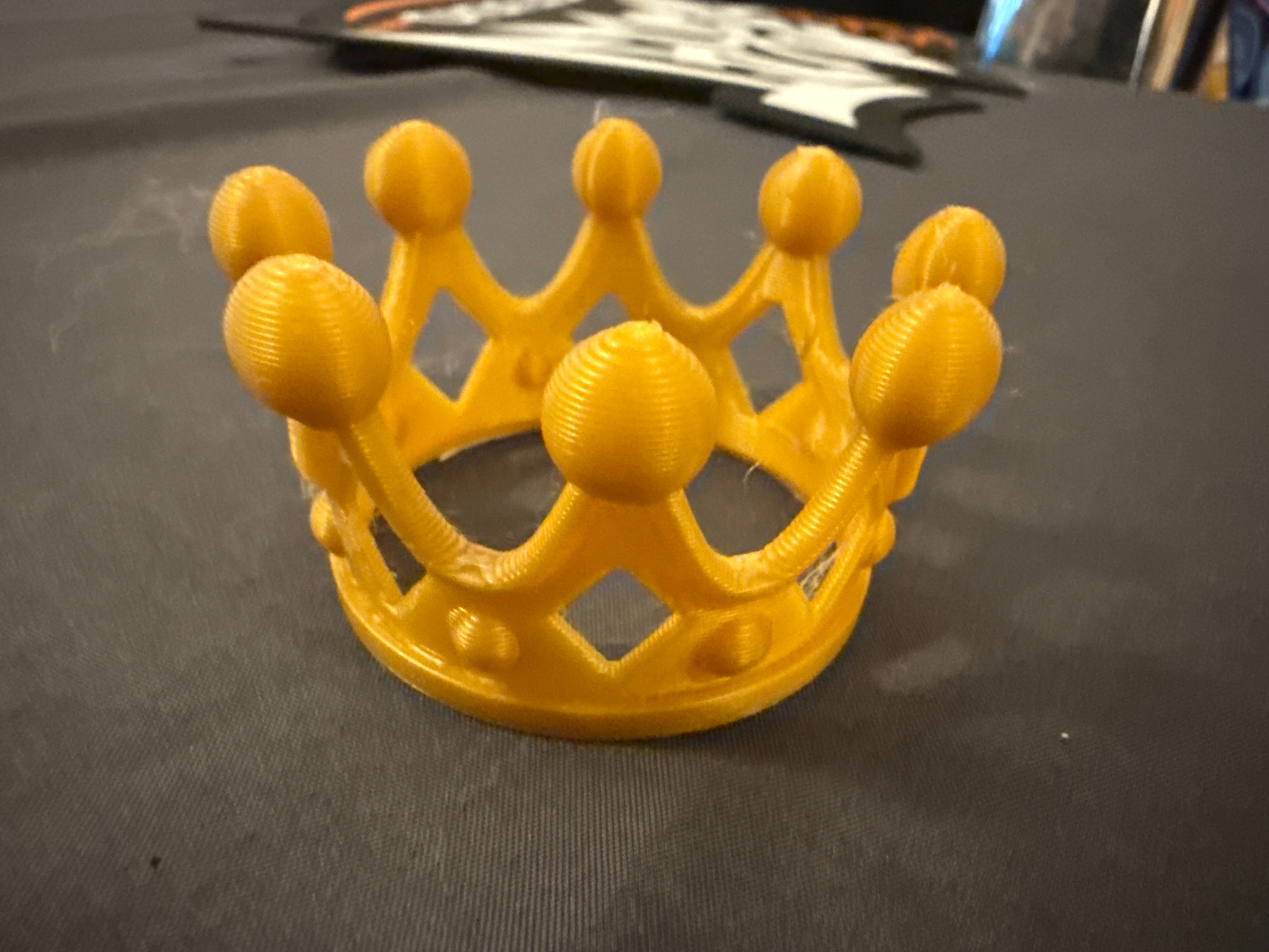 Kingdom Come Crown