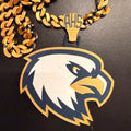 Akins High School Spirit Hype Chain