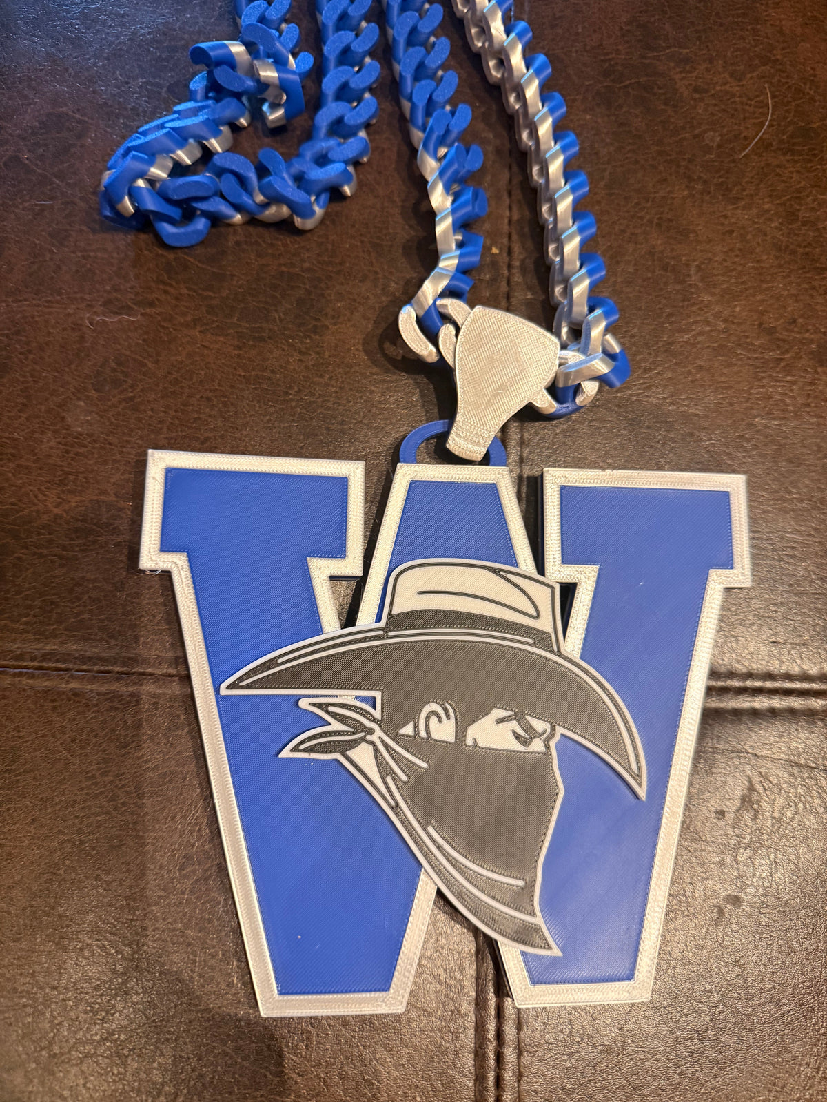 Wallace Middle School Hype Chain