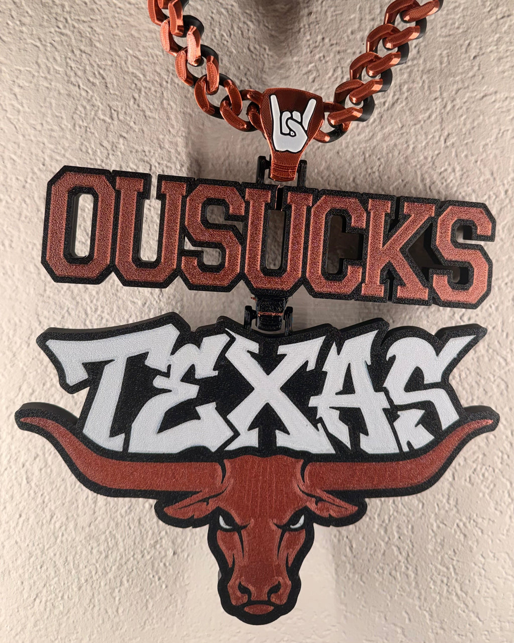 OUSUCKS Pendant Add-On