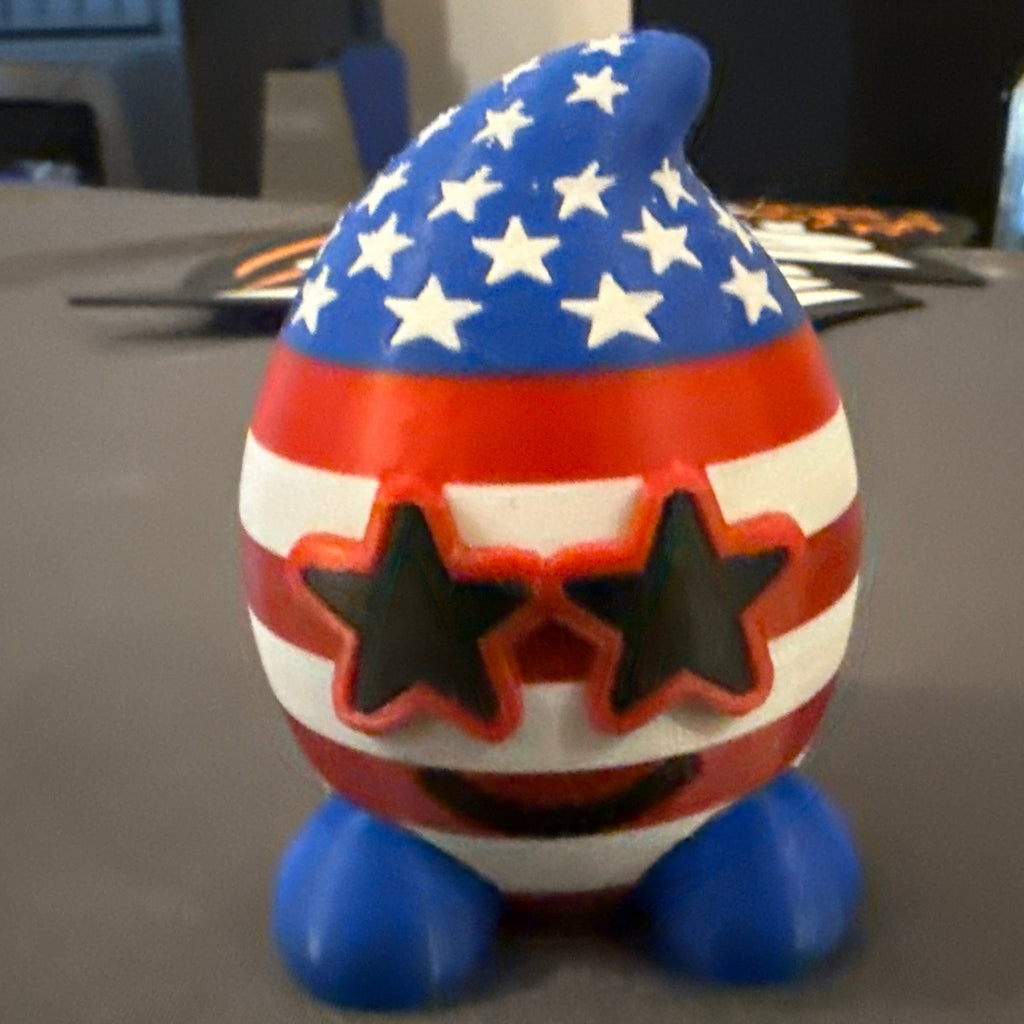USA Mood Drop