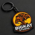 BigKat Studio Keychain