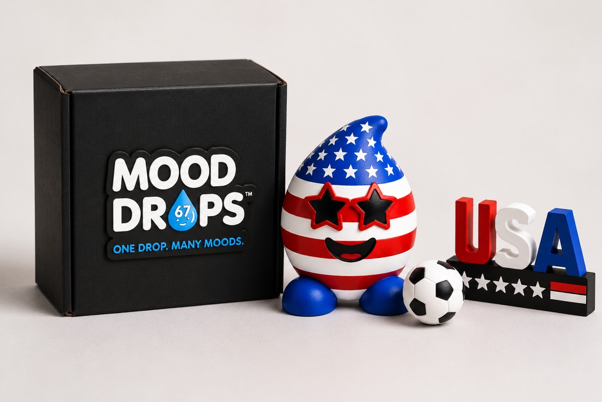 USA Mood Drop