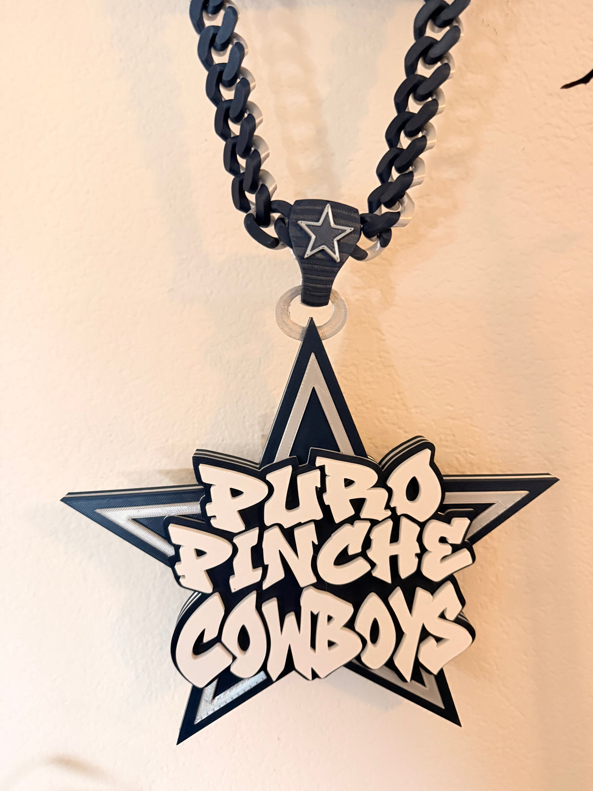 PURO PINCHE COWBOYS Hype Chain
