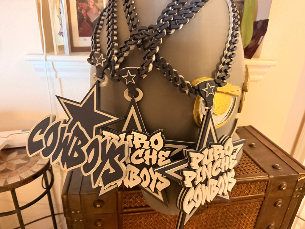 PURO PINCHE COWBOYS Hype Chain