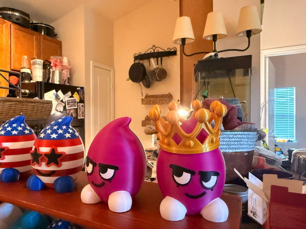 Kingdom Come Crown