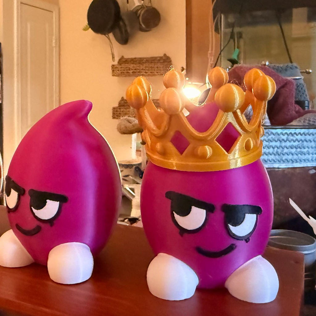 Kingdom Come Crown