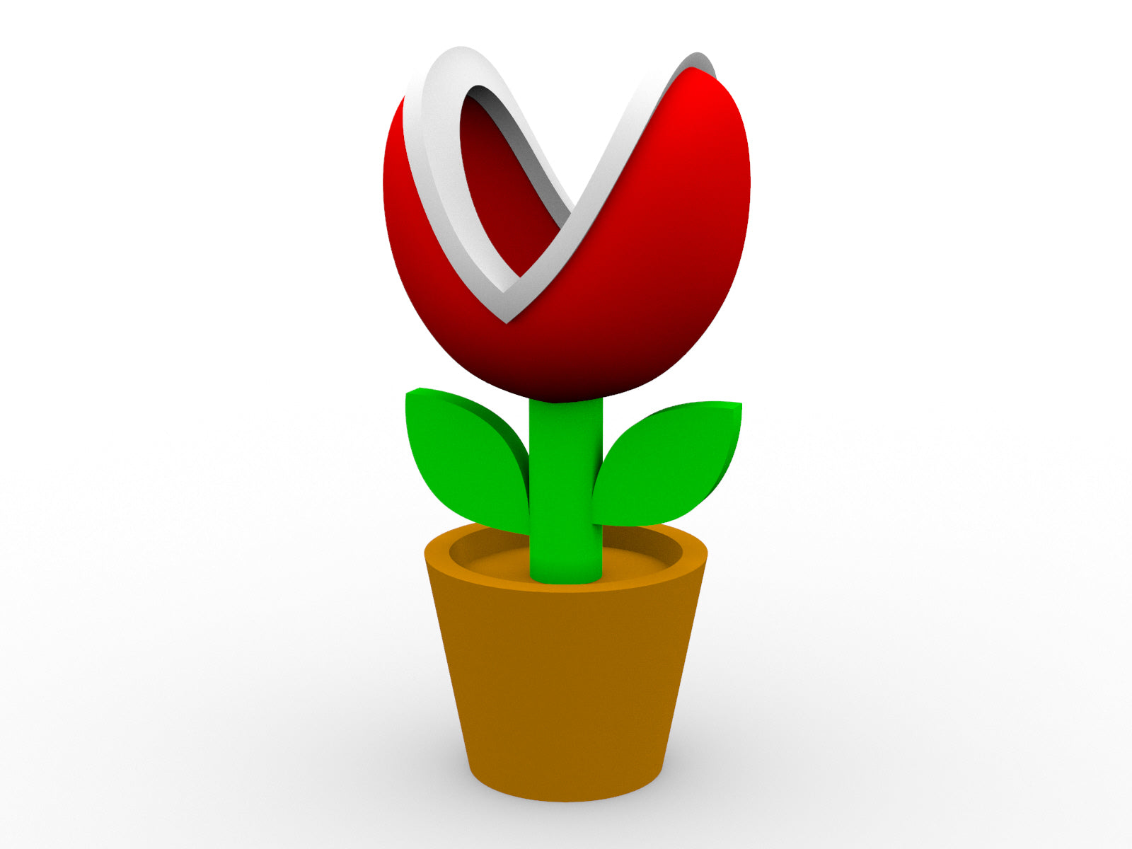 Venus flytrap-inspired feeder for creature habitats