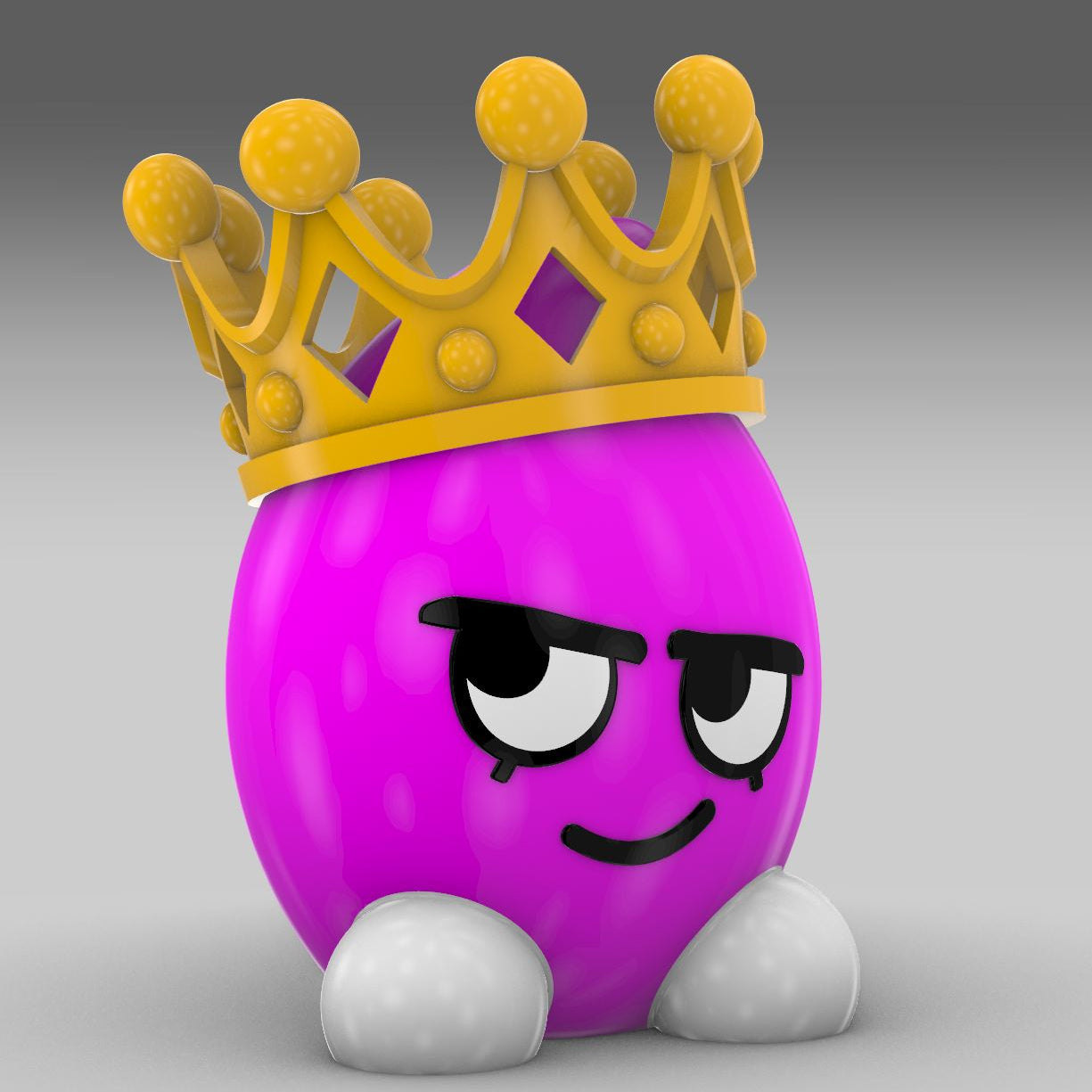 Kingdom Come Crown